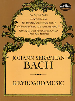 Johann Sebastian Bach - Keyboard Music