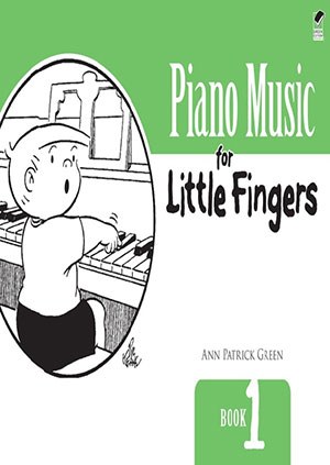 Piano Music for Little Fingers Book 1