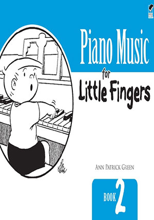 Piano Music for Little Fingers Book 2