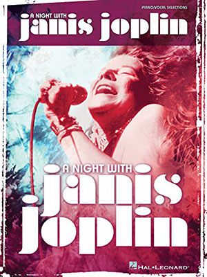 A Night with Janis Joplin Songbook Vocal Selections