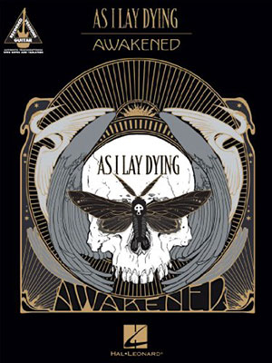 As I Lay Dying - Awakened Songbook