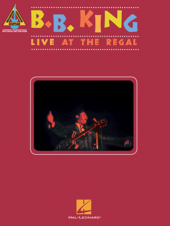 B.B. King - Live at the Regal Songbook - Guitar Recorded Versions