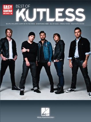 Best of Kutless Easy Guitar Songbook