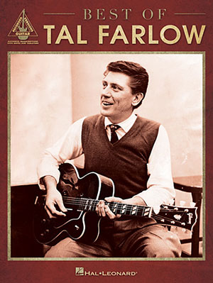 Best of Tal Farlow Songbook - Guitar Recorded Versions