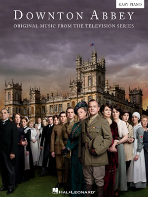 Downton Abbey  - Easy Piano (Songbook)