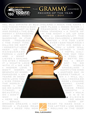 E-Z Play 160 - The Grammy Awards Record Of The Year 1958-2011