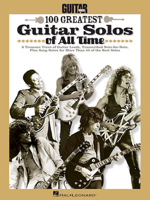 Guitar World's 100 Greatest Guitar Solos of All Time