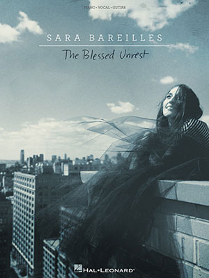 Sara Bareilles - The Blessed Unrest PVG Book