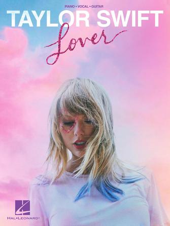 Taylor Swift - Lover PVG Book