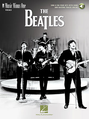 The Beatles - Sing 8 Fab Four Hits + Backing Track CD