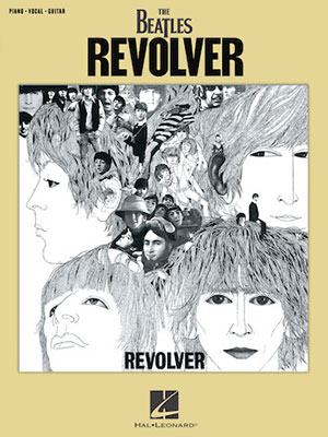 The Beatles - Revolver PVG Book