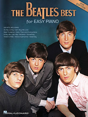 The Beatles Best - 2nd Edition For Easy Piano