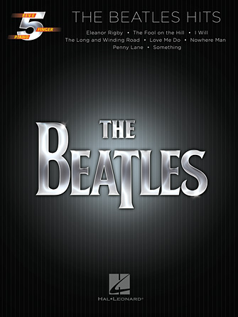 The Beatles Hits Songbook - Five Finger Piano