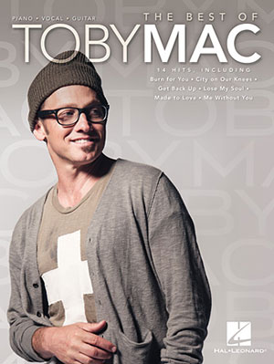 The Best of TobyMac PVG Book