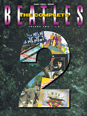 The Complete Beatles, Vol. 2 - I to Z