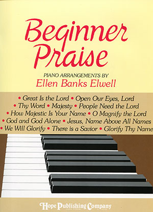 BEGINNER PRAISE Piano