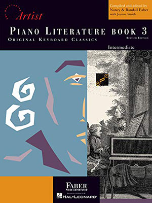 Piano Literature Book 3