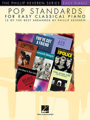 Pop Standards for Easy Classical Piano