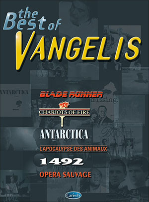 The Best of Vangelis pour Piano