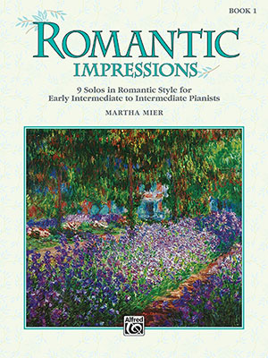 Romantic Impressions, Book 1