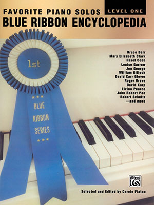 Blue Ribbon Encyclopedia, Level 1