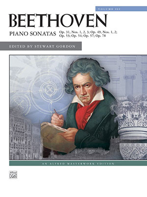 Beethoven: Piano Sonatas, Volume 3 (Nos. 16-24)