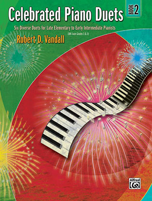 Celebrated Piano Duets, Book 2