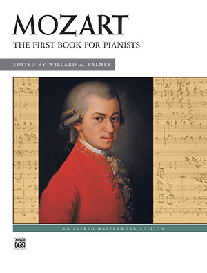 Mozart: First Book for Pianists