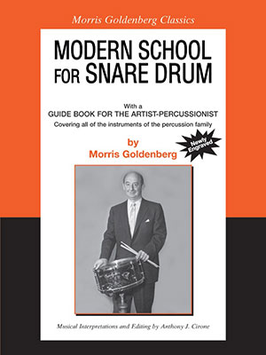 Modern School for Snare Drum