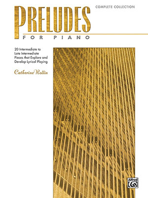 Preludes for Piano Complete Collection