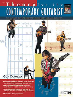 Theory for the Contemporary Guitarist