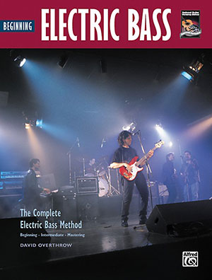 Beginning Electric Bass + CD