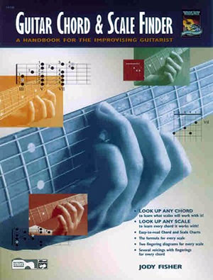 Jody Fisher - Guitar Chord & Scale Finder