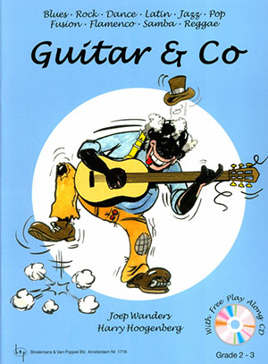 Guitar & Co + CD