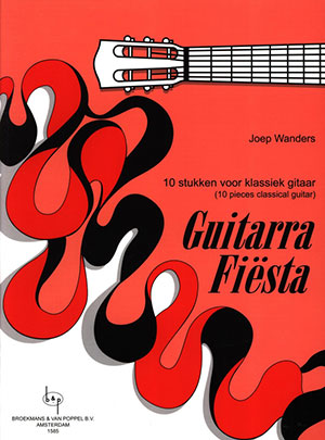 Guitarra Fiësta + CD