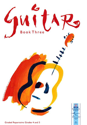 Guildhall - Guitar Graded Repertoire Book 3