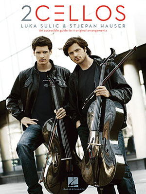 a 2Cellos: Luka Sulic & Stjepan Hauser - Revised Edition