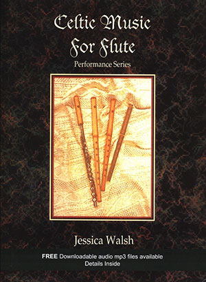 Celtic Music For Flute Vol.1 + CD